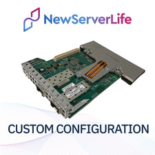 DELL QLogic QL41262 Dual Port 25/10GbE SFP28 Network Daughter Card 4KF8J picture