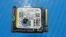 Dell 5420 KIOXIA 256GB M.2 NVMe SSD Solid State Drive KBG50ZNS256G TRDFV picture