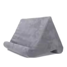 Multi-Angle Pillow for iPad Phone Tablet Read Holder Stand Foam Lap Rest Cushion picture