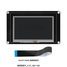 Original CREALITY 3D Halot-mage touch screen kit_4.3 inch _480x 282 picture