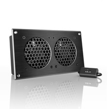 AIRPLATE S5, Quiet Cabinet Cooling Fan 8