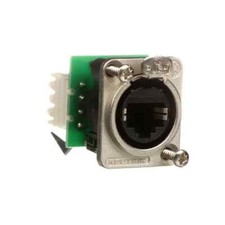 NEUTRIK NE8FDV-Y110 Ethercon Chassis Connector - Lot of 3 picture