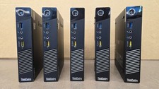 (Lot of 5) Lenovo ThinkCentre M73 Tiny, i5-4570T 8GB RAM, No HDD or AC #21 picture