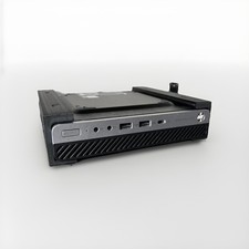 HP EliteDesk/ProDesk Mini G1-G6 Under Desk/Wall Mount – USA Made - High Air Flow picture