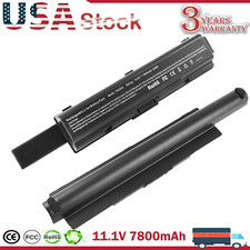 6/9Ce PA3534U-1BRS PA3727U-1BRS PA3534U Battery for Toshiba Satellite A215 A205  picture
