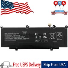 RR04XL New Battery for HP Spectre X360 13-AW Series L60213-2C1 RR04060XL 60.76Wh picture