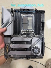 ASRock TRX40 CREATOR sTRX4 AMD TRX40 ATX AMD Motherboard picture
