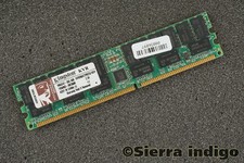 Kingston KVR266X72RC25/1024 PC2100R 1GB Server Memory RAM picture