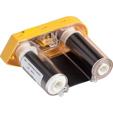 BRADY R6000 SERIES HALOGEN FREE RIBBON FOR M6 PRINTERS 2 IN W X 75 FT L - BLACK picture