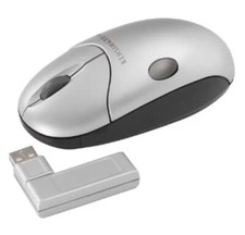 Kensington PocketMouse Pro Wireless Compact Travel USB Mouse - PC/Mac (72117)NOS picture