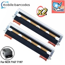 2-pcs 9Pin Print Head for NCR 7167 7198 7197 POS Thermal Printer 497-0502074 picture