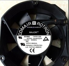 COMAIR ROTRON MA2B3QDN Cabinet Fan AC 115V 0.36A 50/60Hz Brand New picture