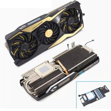 For MSI RTX2080Ti LIGHTNING Graphics Card Heatsink Cooling Fan Without PCB Board picture