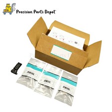 New 50x Fits Panduit NetKey CJ688TGOR Cat6 Jack Module Orange picture