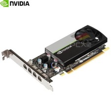 NVIDIA Quadro T1000 4GB GDDR6 PCIe 3.0 x16 Mini DP Graphics Card picture