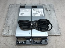 Lot of 2x Genuine Cisco PWR-C2-250WAC Power Supplies 100-240V picture