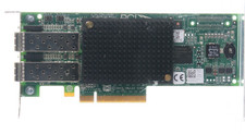 Dell Emulex LPE12002 Dual Port 8GB Fibre Channel HBA - R7WP7 picture
