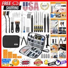 50Pcs 3D Printer Tool Kit & Accessories for All FDM/SLA Printers, Includes No... picture