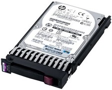 HARD DRIVE HP EH0146FARWD 518216-002 512744-001 146GB 15000RPM 64MB SAS-2 2.5
