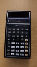 BP7 Texas Instruments TI55, TI57 picture