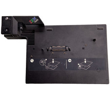 IBM Lenovo Thinkpad Docking Station Type 2505 Essential Port Replicator T60 T61 picture