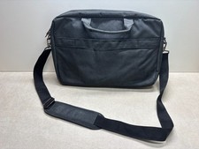 Kroser Laptop Bag Gray Detachable Strap Padded Messenger picture