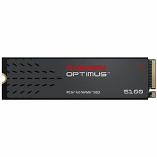 SanDisk Optimus 5100 SDSP51200TAN-000E0 2TB SSD M.2 2280 Internal PCI NVMe picture