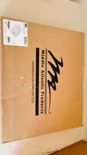 Middle Atlantic U2V Utility Rack Shelf, 2 RU, 14.75