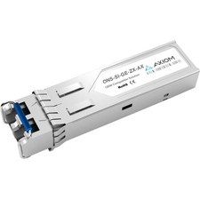 Axiom 1000BASE-ZX Ind. Temp SFP Transceiver for Cisco - ONS-SI-GE-ZX picture