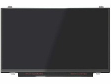 B140XTK01.0 HW1A LCD Screen Glossy HD 1366x768 Display 14.0
