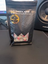 Cherry MX2A Red RGB Linear Switches - Lubed - 62 total picture