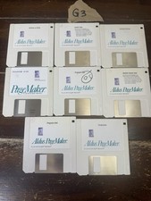 Vintage Aldus PageMaker 3.0 / 3.01 Apple Macintosh 3.5
