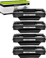 GREENCYCLE 4PK C3906A Toner Cartridge Compatible for HP 06A 3100se 3100xi 3150 picture