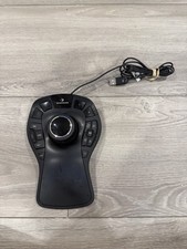 3Dconnexion SpaceMouse Pro Ergonomic Mouse USB Wired / 3DX-600043- FREE DELIVERY picture