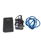 Linksys DOCSIS 3.0 CM3008 Cable Modem Tested Works picture