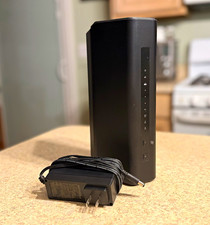 NETGEAR Nighthawk BE 12000 Tri-Band WiFi 7 Wireless Router Black picture