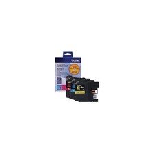 Brother LC1033PKS Cyan/Magenta/Yellow High Yield Ink Cartridge, 3/Pack (LC1033PK picture