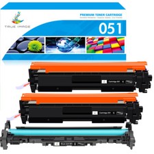 CRG-051 Drum and Toner compatible for Canon 051 ImageCLASS MF263dn MF264dw Lot picture