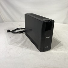 APC Back-UPS Pro 1000 BR1000G 1000VA 600W 120V 8-Outlet LCD UPS NO BATTERIES picture