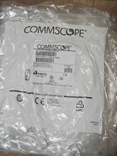 CommScope CO155D2 Cat 5e Patch Cables (White, 3FT) – Lot of 10 picture
