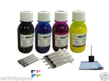 ND® Pigment Refills for HP 962 OfficeJet Pro 9010 9015 9016 9018 9020 4x100ml/s  picture