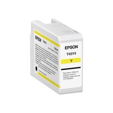 Epson Ultrachrome PRO10 Ink - Yellow (T46Y400), Standard picture