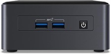 Intel NUC 11 Pro BAREBONE Mini PC INTEL 11 TH  i5-1135G7 2.40GHz 16GB 500GB SSD picture
