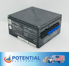 USED - SilverStone SST-ST1000-P 1000W 80 PLUS Silver Fully Modular W/ Power Cord picture