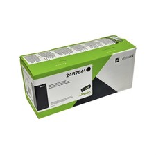 Lexmark 24B7541 Black High Yield Toner Cartridge- 31K Page,Lexmark M3350, XM3350 picture