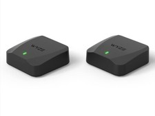 Wyze AXE5400 Tri-Band Wi-Fi 6E Mesh Router Pro, 150+ Devices, - 2 Pack picture