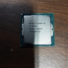 Intel Core i5-8500T SR3XD 2.10 GHz 6-Core LGA 1151 9MB Cache CPU Processor picture