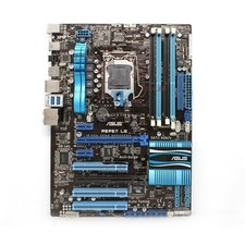 Motherboard for ASUS P8P67 LE Intel P67 LGA1155 DDR3 I/O Shield XU picture