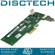 Dell 430-5088 / VX9M4 / C71KJ Broadcom 5722 PCI Express 10/100/1000 1Gb LP LAN picture