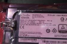 NEW CISCO 3000 PWR-IE50W-AC-IEC 341-0498-01 50W DIN-RAIL AC-DC POWER MODULE picture